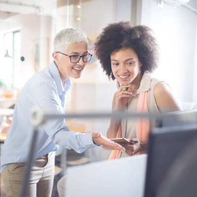 مدیران حمایت گر